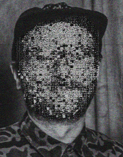 Portrait of Jesse Penico